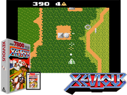 Xevious